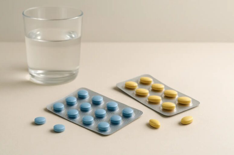Tadalafil vs Sildenafil: A Scientific Comparison of ED Treatments