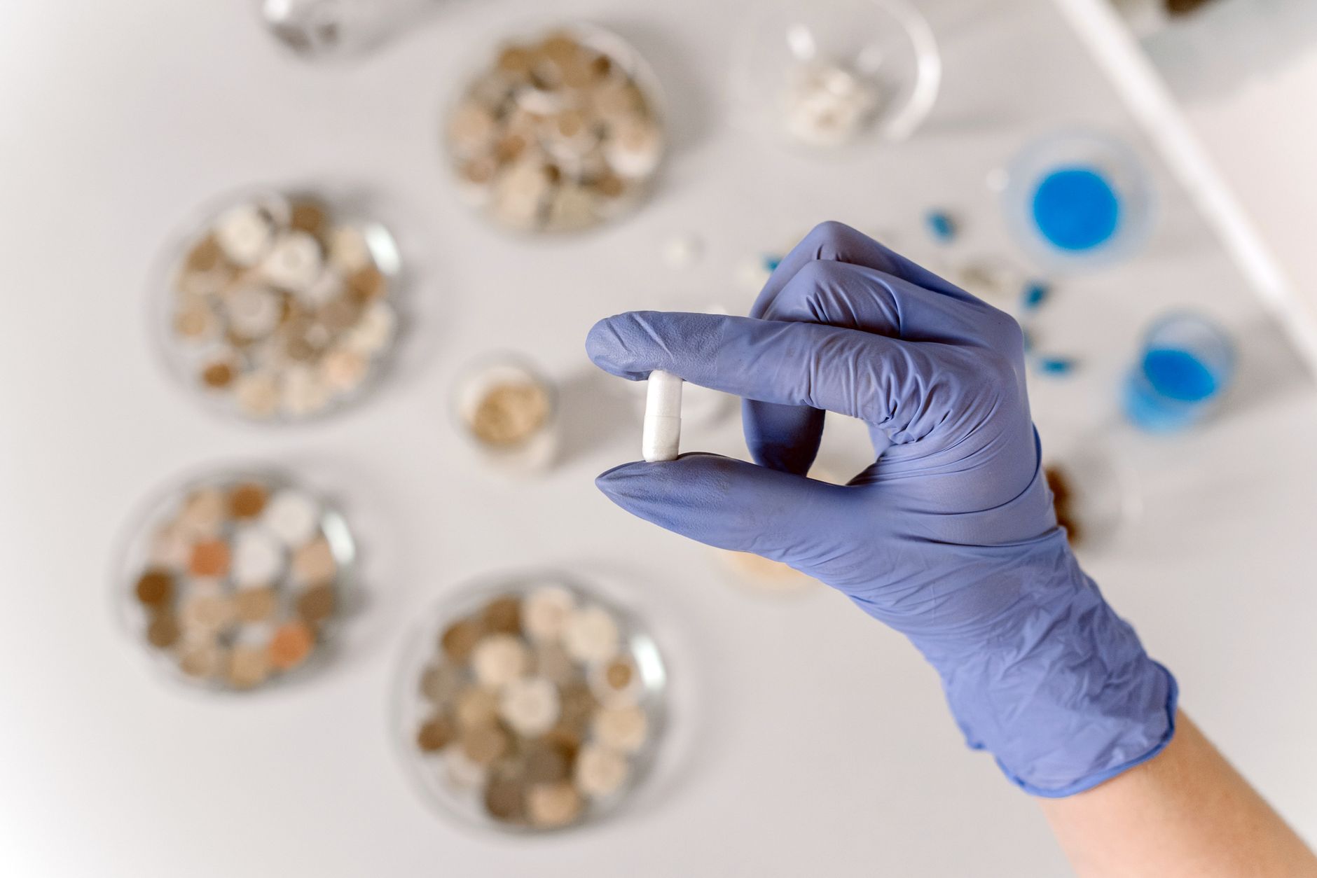 FDA approvals Helus Pharma