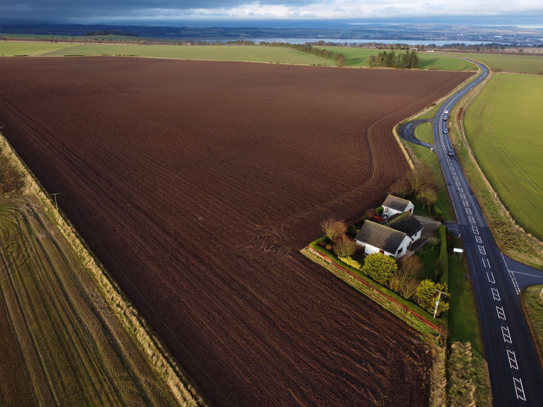 forcible land acquisition